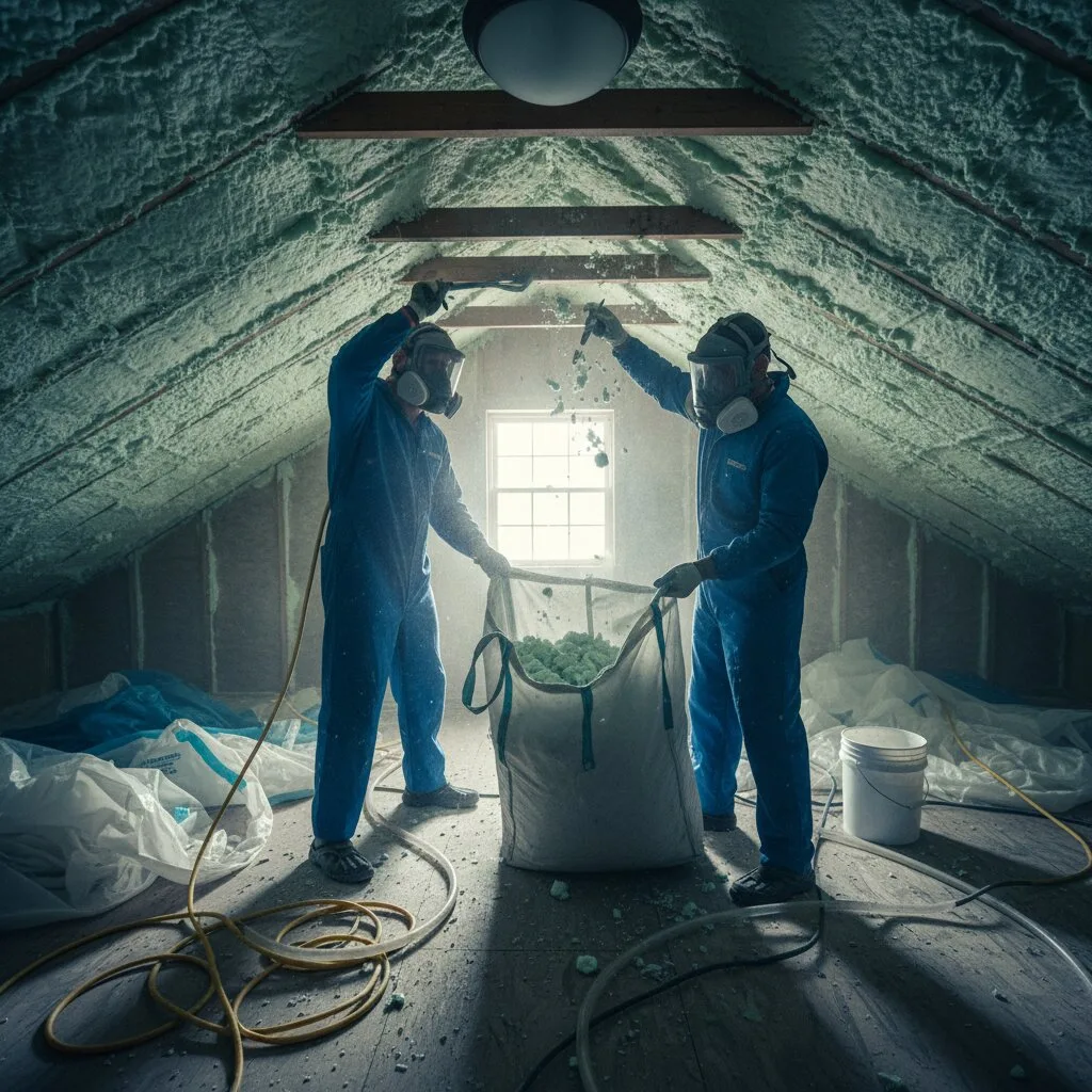 Insulation in Tijuana, CA
